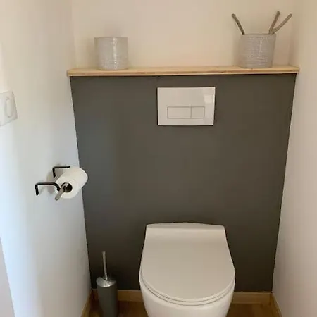 아파트 Les Pieds Dans L'eau Solaro