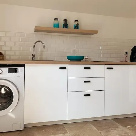 Apartmán Les Pieds Dans L'eau Solaro