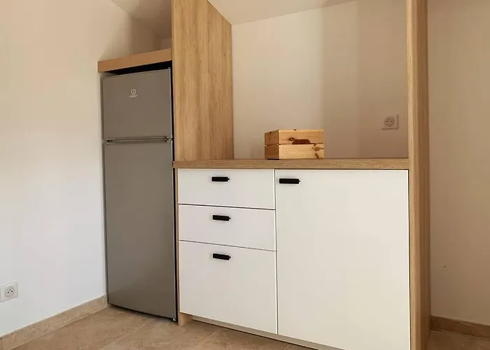 公寓 Les Pieds Dans L'eau