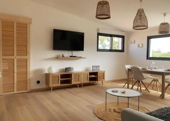 Les Pieds Dans L'eau Lejlighed *