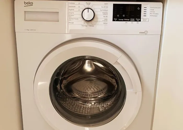 Les Pieds Dans L'eau 公寓 *