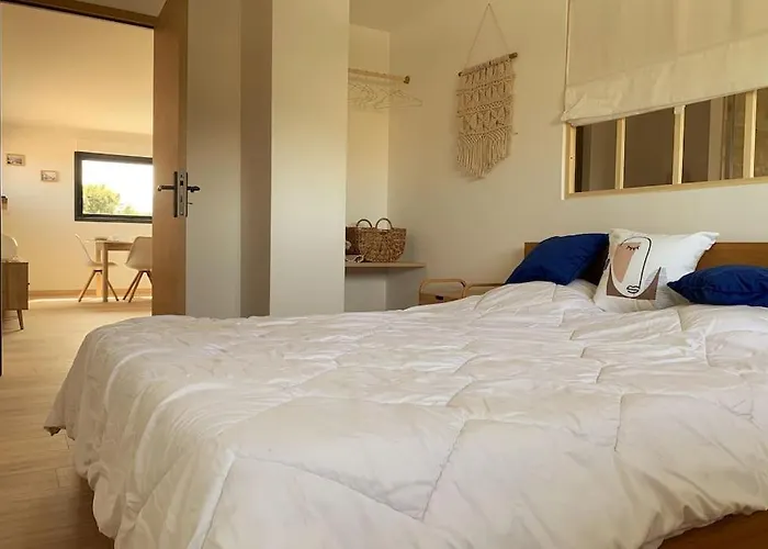 Les Pieds Dans L'eau 公寓 *