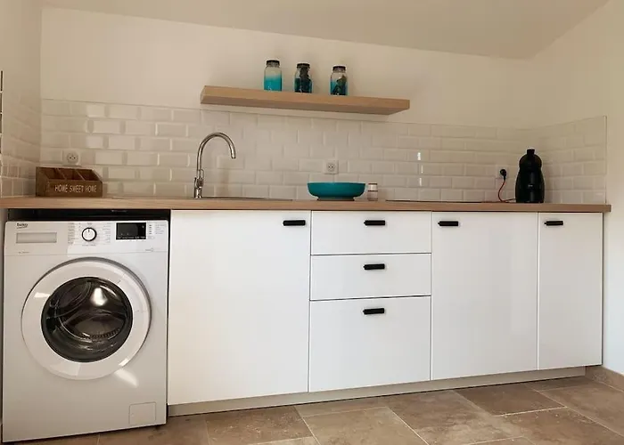 公寓 Les Pieds Dans L'eau Solaro