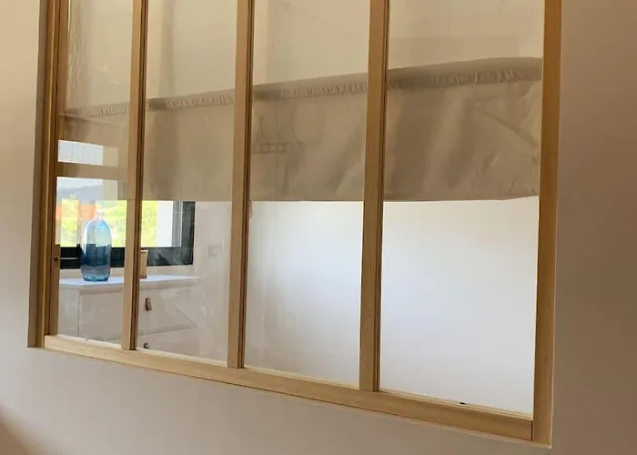 公寓 Les Pieds Dans L'eau *