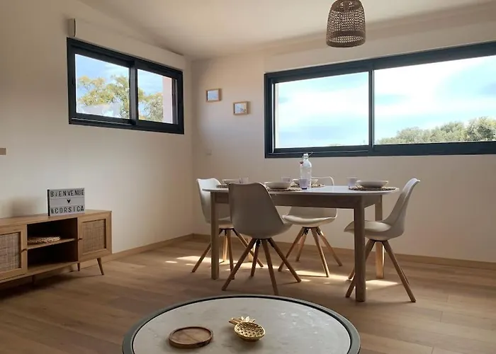 公寓 Les Pieds Dans L'eau Solaro